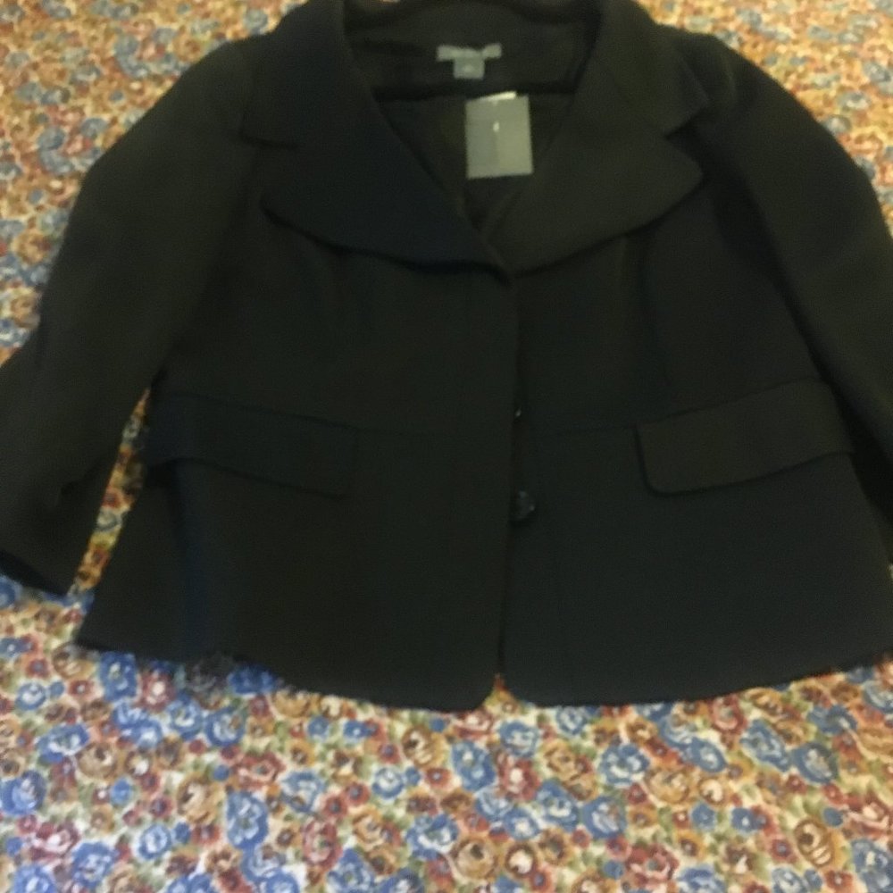 Ann Taylor Suit Jacket Sz 12 NWT